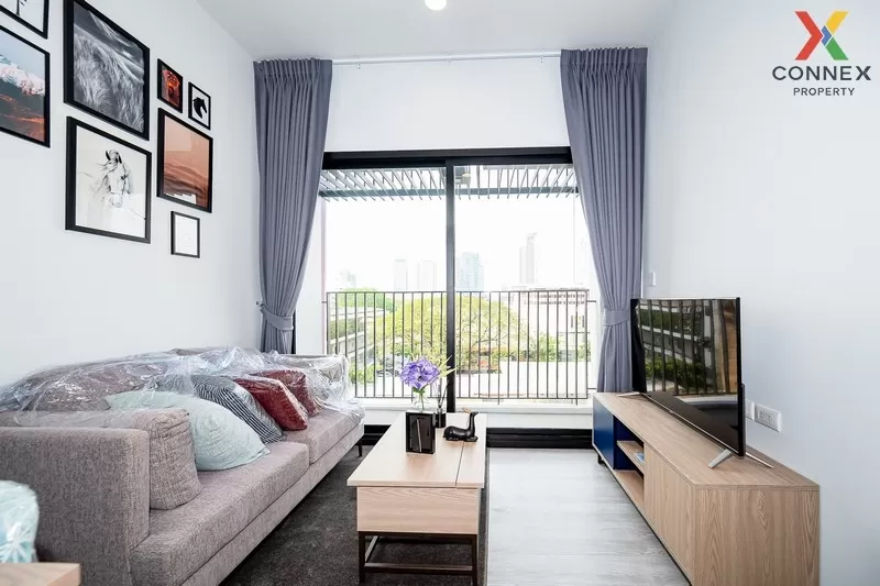 FOR RENT condo , XT Ekkamai , high floor , BTS-Ekkamai , Khlong T